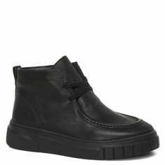 Ботинки TENDANCE, размер 41, чёрный