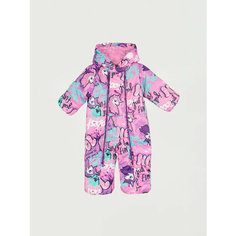 Комбинезон playToday размер 68-74, , голубой