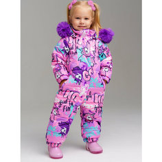 Комбинезон playToday размер 80, , голубой