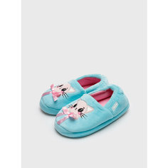 Тапочки playToday, размер 31-32, голубой