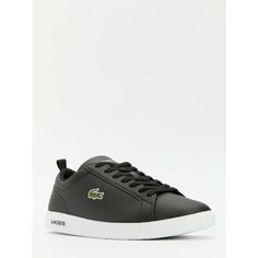 Кеды LACOSTE, размер 41, черный