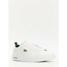 Кеды LACOSTE, размер 42, белый