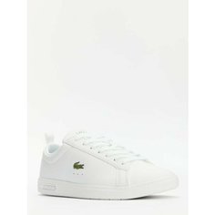 Кеды LACOSTE, размер 39,5, белый