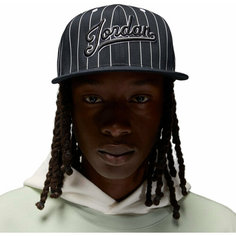 Бейсболка NIKE Jordan Flight MVP Pro Structured Cap, размер L/XL, черный