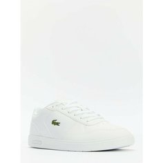 Кеды LACOSTE, размер 47, белый
