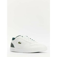 Кеды LACOSTE, размер 47, белый