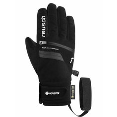 Перчатки Reusch, размер 5.5, черный