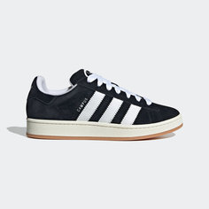 Кроссовки adidas Originals Campus 00s, размер 8,5 UK, core black
