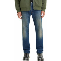 Джинсы классические Levis Men 501 Original Jeans, размер 32/34, синий Levis®
