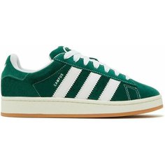 Кроссовки adidas Campus 00s, размер 6,5 US, зеленый