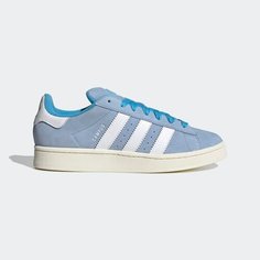 Кроссовки adidas Originals Campus 00s, размер 5,5 UK, голубой