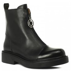 Ботинки Giovanni Fabiani, размер 37, черный