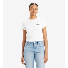 Футболка Levis, размер S, белый 2 Levis®