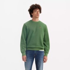 Свитшот Levis, размер L, , зеленый Levis®