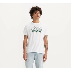 Футболка Levis, размер M, белый Levis®