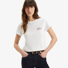 Футболка Levis, размер XL, white Levis®