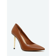 Туфли лодочки VITACCI, размер 38, мокко