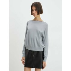 Джемпер Maison David, размер M, , серый