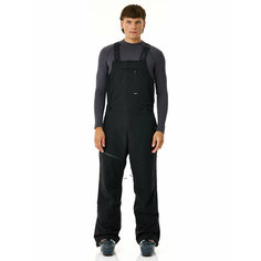 Полукомбинезон ICEPEAK, размер 54, черный