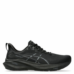 Кроссовки ASICS, размер 10.5, черный