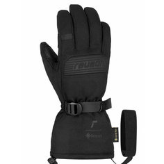 Перчатки Reusch, размер 8.5, черный