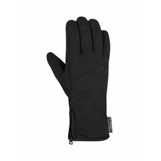 Перчатки Reusch, размер 6, черный