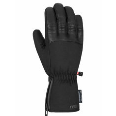 Перчатки Reusch, размер 9.5, черный