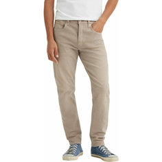 Джинсы зауженные Levis Men 512 Slim Taper Fit Jeans, размер 34/32, бежевый Levis®