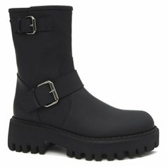 Полусапоги Easy by Loriblu, размер 38, black