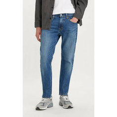 Джинсы классические Levis Men 502 Regular Taper Jeans, размер 32/34, cиний Levis®