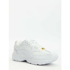 Кроссовки Fila, размер 38, белый