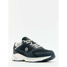 Кроссовки Lumberjack, размер 45, темно-синий