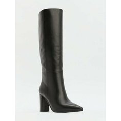 Сапоги TENDANCE, полнота C, размер 38, черный