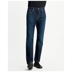 Джинсы Levis Men 502 Regular Taper Jeans, размер 29/32, темно-синий Levis®