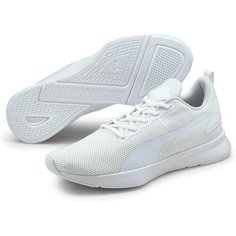 Кроссовки PUMA Flyer Runner, полнота 7 (RU)/ на среднюю и широкую стопу, размер 5, белый