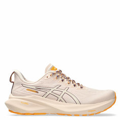 Кроссовки ASICS, размер 8.5, розовый