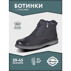 Ботинки T.Taccardi, размер 40, черный