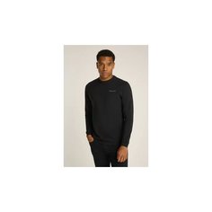 Лонгслив Tommy Jeans, размер L, , черный