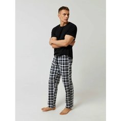 Пижама , размер XL, черный Hola