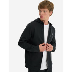 Толстовка Fila, размер 52-54, , чёрный
