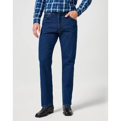 Джинсы Wrangler, размер 36/32, синий