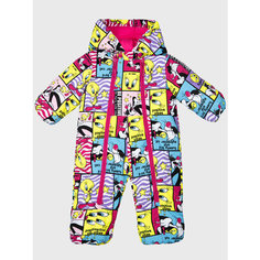 Комбинезон playToday размер 68-74, , голубой