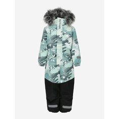 Комбинезон Northland Professional размер 122-128 [RU 98-176 (2)-N16], , зеленый