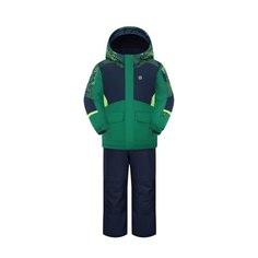 Комплект верхней одежды GUSTI размер 8/128, , green