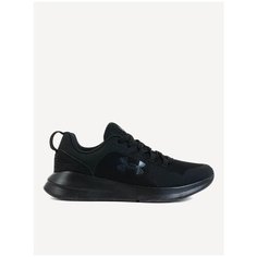 Кроссовки Under Armour Essential, размер 10.5 US, Black - 004