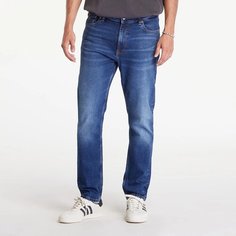 Джинсы классические Tommy Jeans, размер 33/32, темно-синий