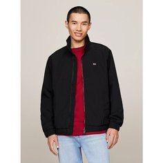 Ветровка Tommy Jeans, размер XXXL, черный