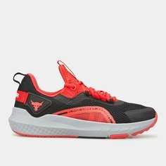 Кроссовки Under Armour, размер 10 US, красный