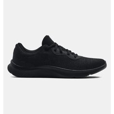 Кроссовки Under Armour Mojo 2, размер 10 US, черный