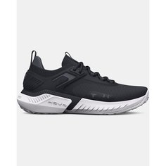 Кроссовки Under Armour, размер 9,5 US, черный